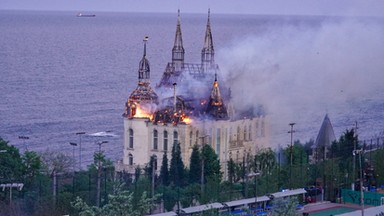 Barbarzyństwo wojsk Władimira Putina. "Zbrodnia wojenna tak oczywista, jak to tylko możliwe" [NAGRANIE]