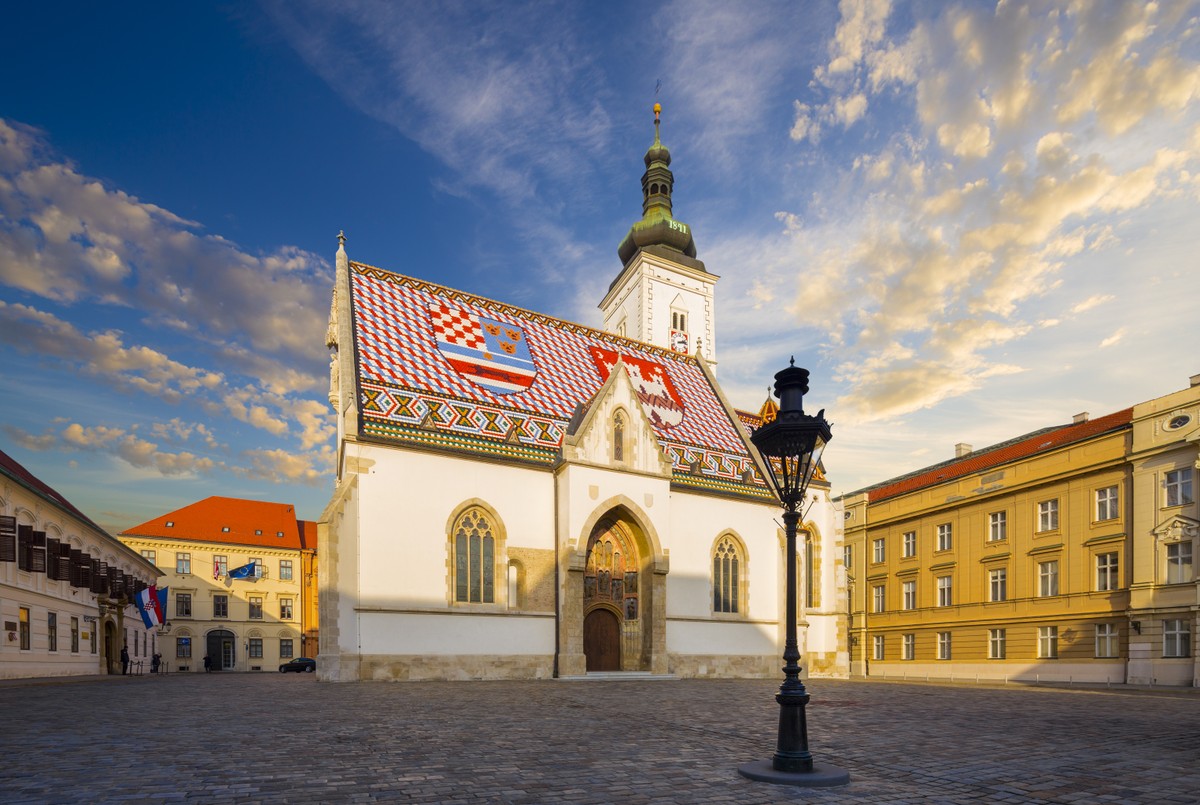 Zagrzeb, Chorwacja