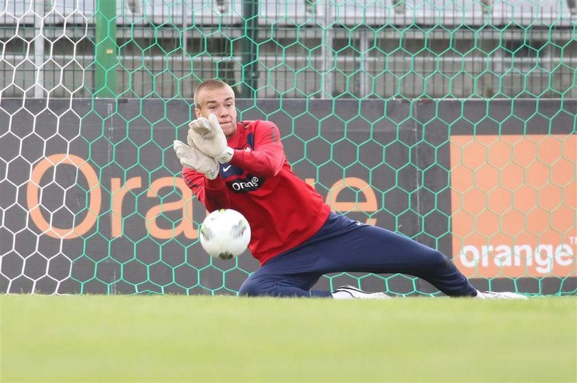 Szeroka kadra Smudy na Euro 2012