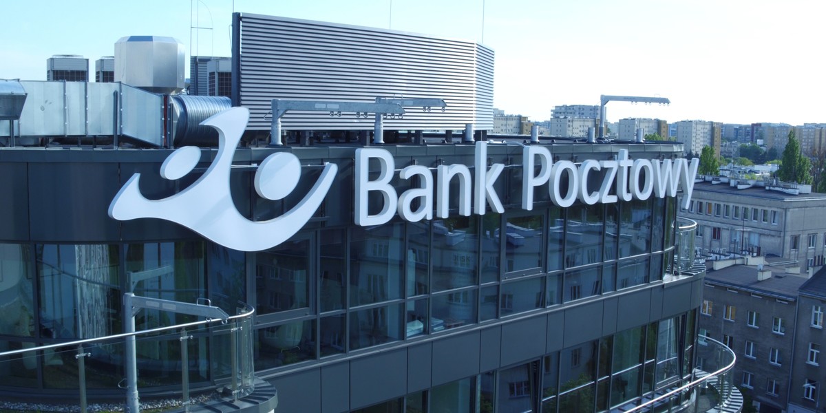 Bank Pocztowy zarabia jak nigdy dotąd