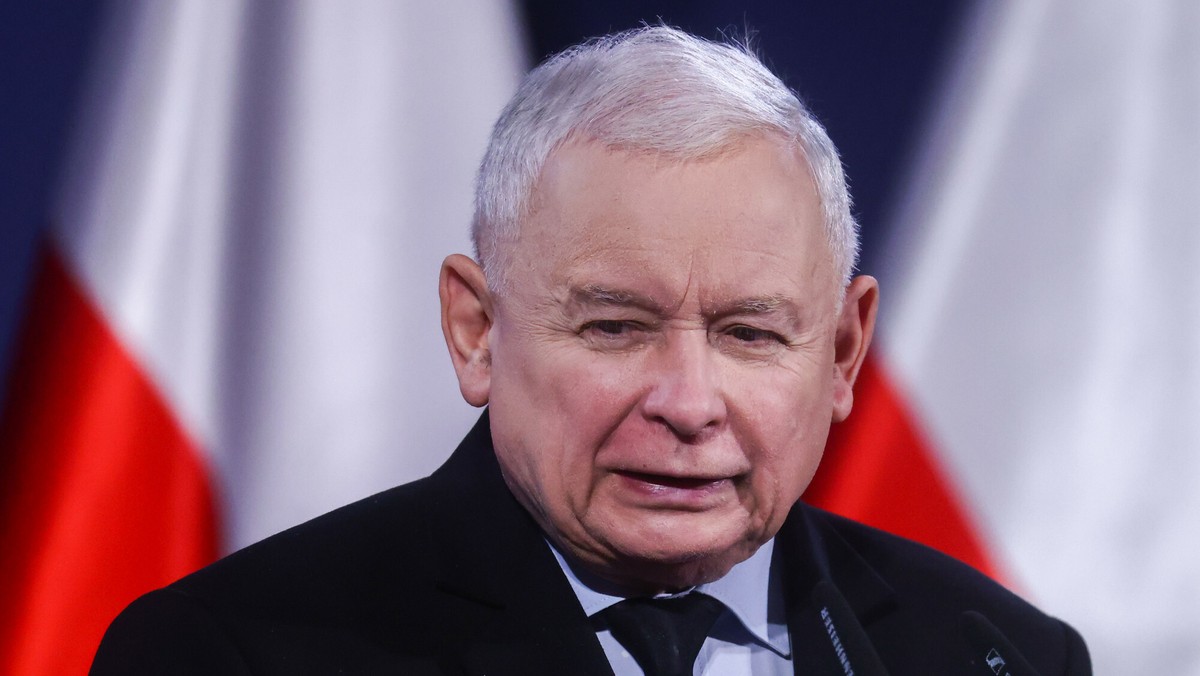 Człowiek "Gazety Polskiej" roku 2004: Jarosław Kaczyński