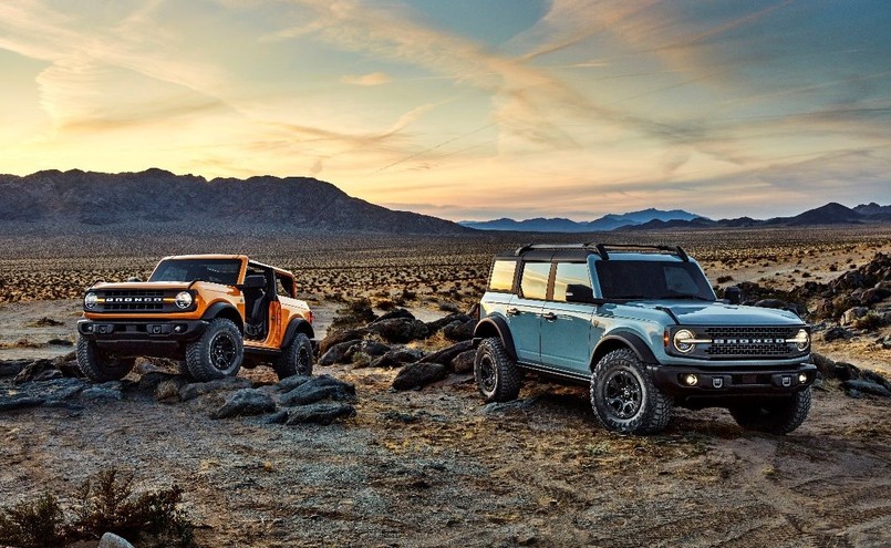 Ford Bronco