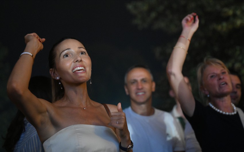 Jelena, Dijana Đoković