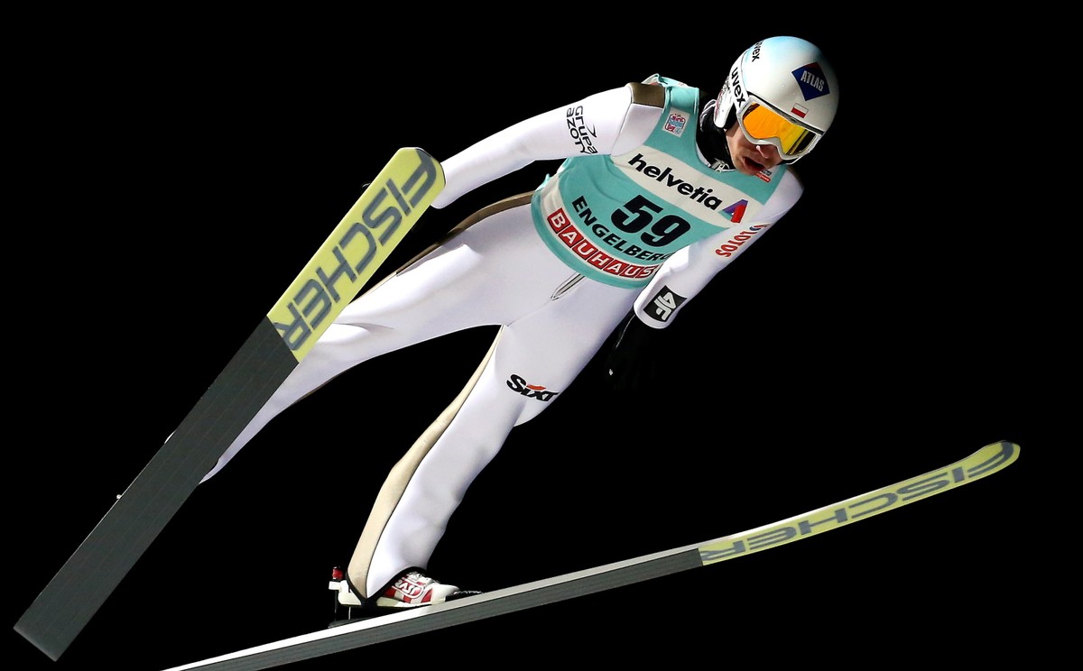 PŚ w skokach: Kot i Stoch chcą kontynuować świetną passę