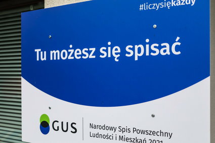 Pozostał już tylko miesiąc do końca spisu powszechnego. W tych regionach nie idzie najlepiej