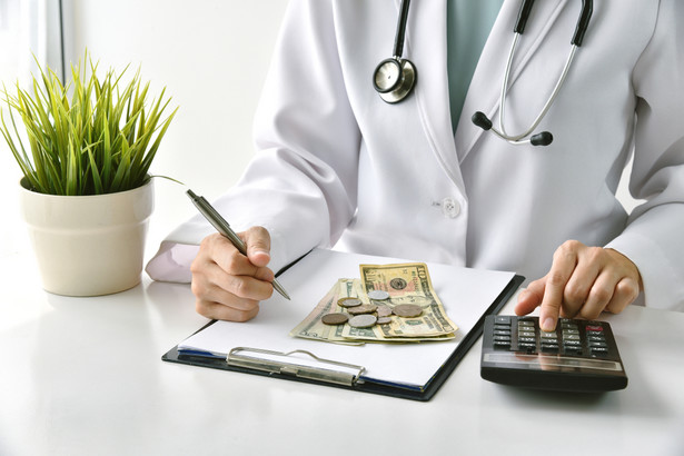 Medycy chcą m.in. podwyżek wynagrodzeń