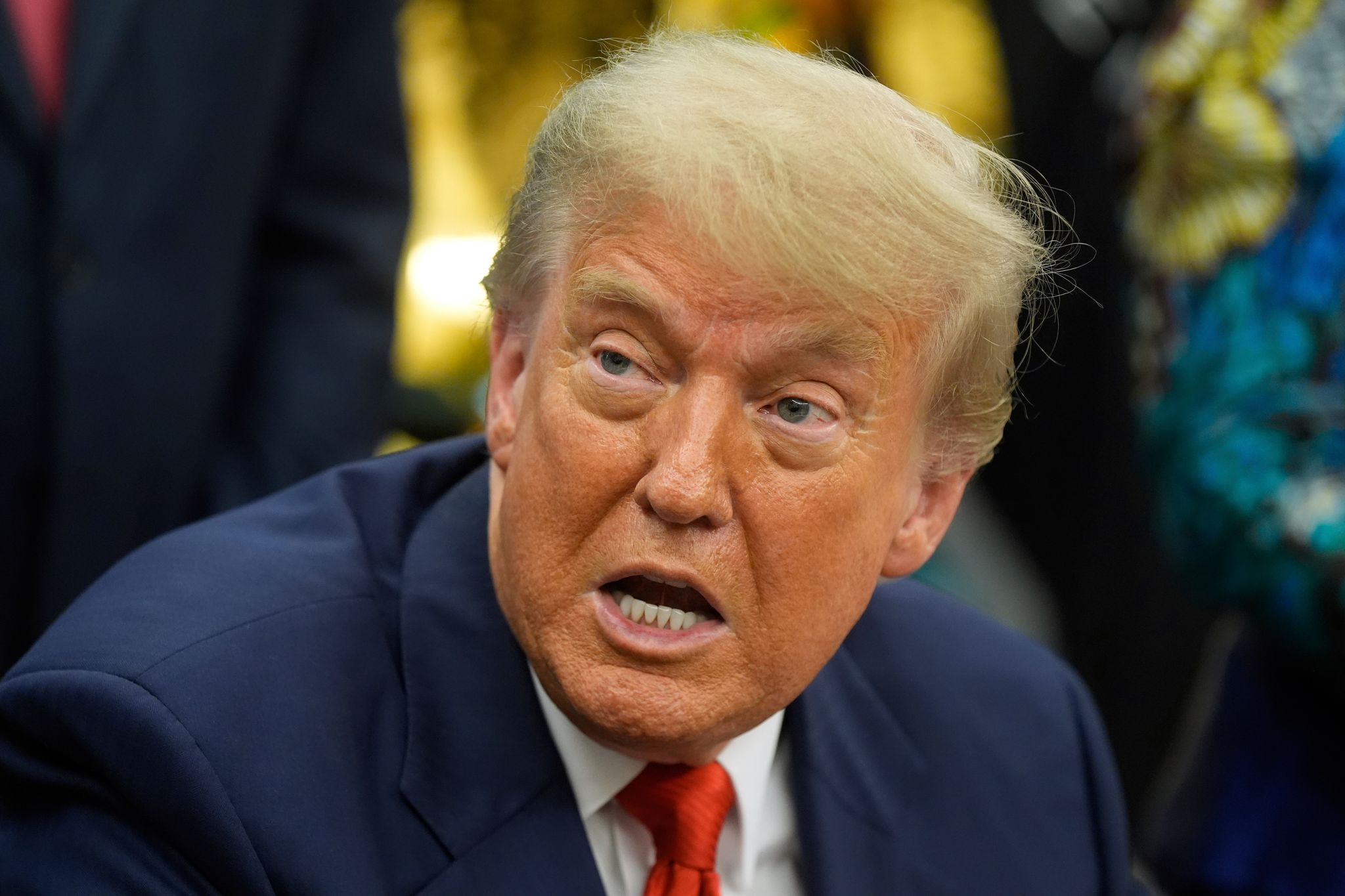 Trump attackiert Musk wegen hoher Subventionen
