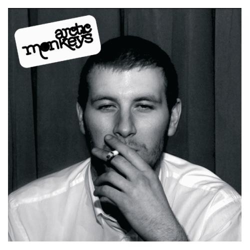 10. Arctic Monkeys – 'Whatever People Say I Am That's What I'm Not'