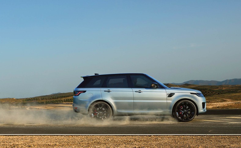 Range rover sport 3.0 i6