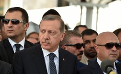 Erdogan wysłał na Morze Śródziemne statek, który ma prowadzić odwierty ropy i gazu