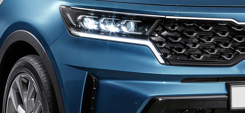 Nowa Kia Sorento ujawniona. Nie tylko styl i wnętrze to rewolucja