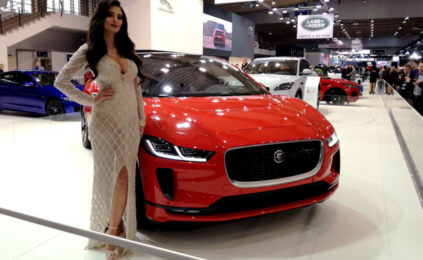 Jaguar I-Pace, czyli elektryczny SUV z zasięgiem 480 km już w Polsce. Producent ujawnił ceny [ZDJĘCIA]