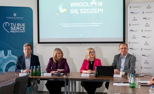 Miasto zachęca do szczepień 