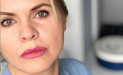 Magdalena Stużyńska o koronawirusie na planie &quot;Przyjaciółek&quot;: Jeszcze nie zeszło ze mnie napięcie