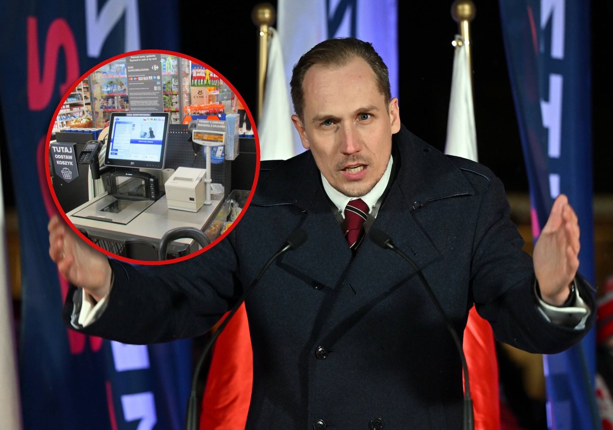 Konrad Berkowicz nie jest jedyny. Tak sieci radzą sobie z "wynoszeniem" towaru