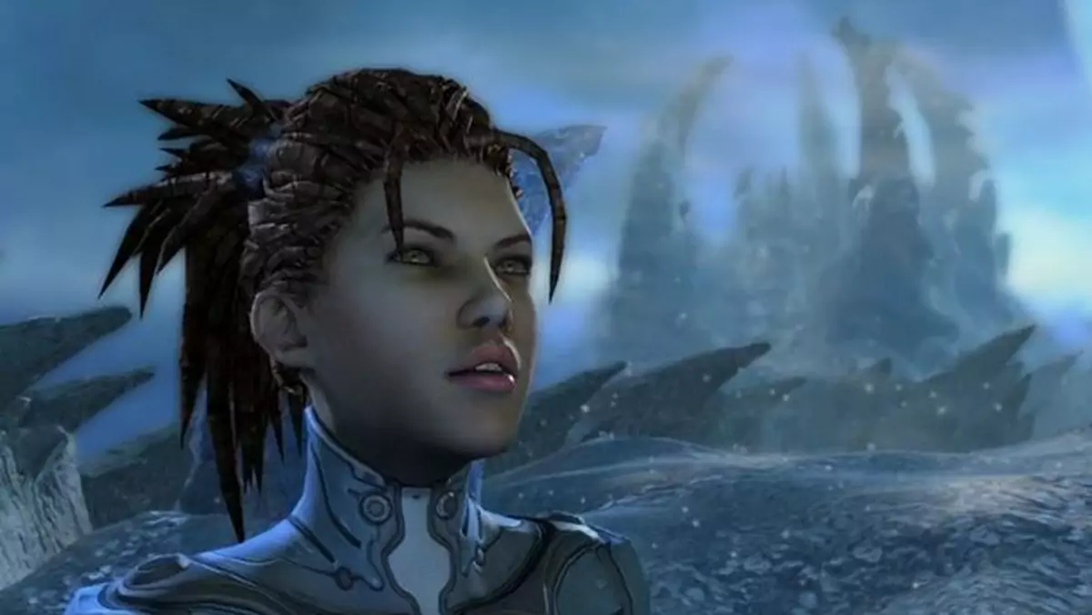 Onet już ocenił StarCraft II: Heart of the Swarm