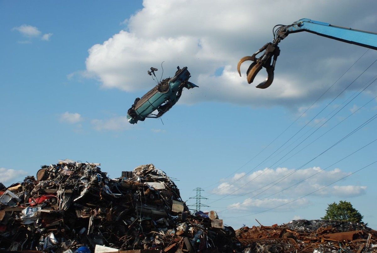 Recykling taki sam dla wszystkich pojazdów