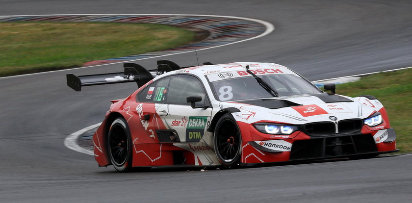 Niestety, nic się nie zmieniło. Robert Kubica ponownie ostatni