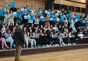 Ispraćaj u penziju direktora Srednje škole Grocka