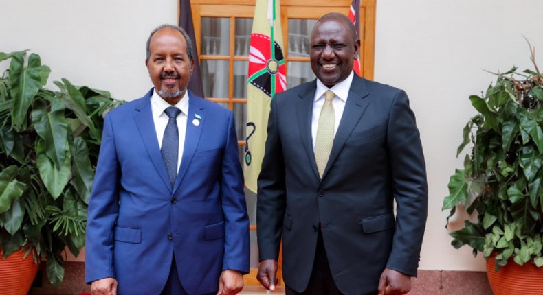 Kenya plays peacekeeper between Somalia and Ethiopia