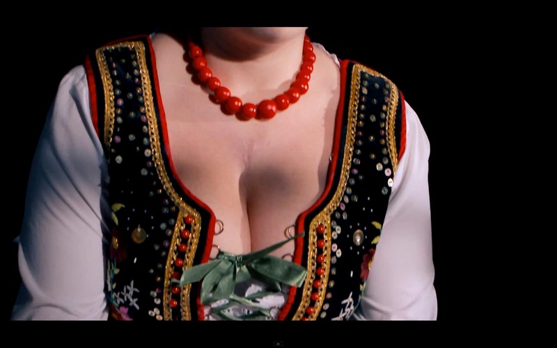 Kadry z klipu do piosenki 'My Słowianie'