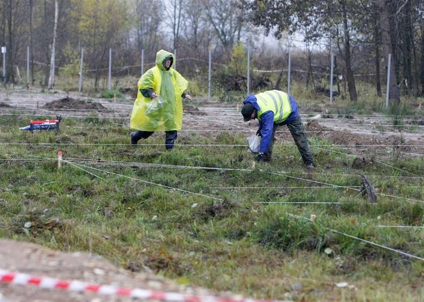 W Smoleńsku odnaleziono ludzkie szczątki!