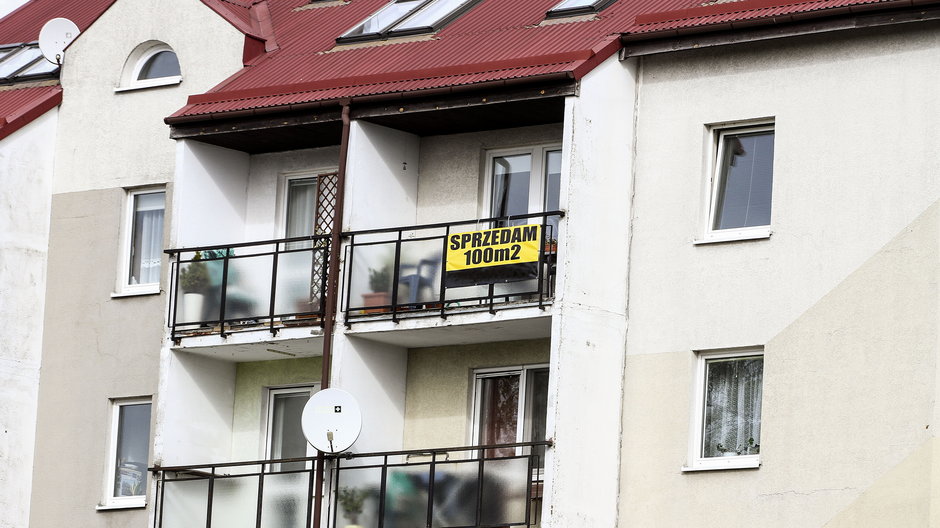 Sytuacja na rynku nieruchomości powoduje, że klienci częściej poszukują mniejszych mieszkań