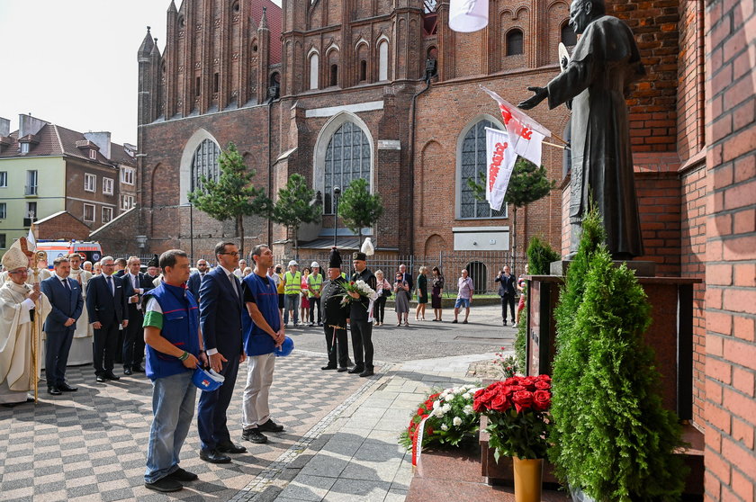 "Solidarność" dzieli. Osobne obchody ważnej rocznicy