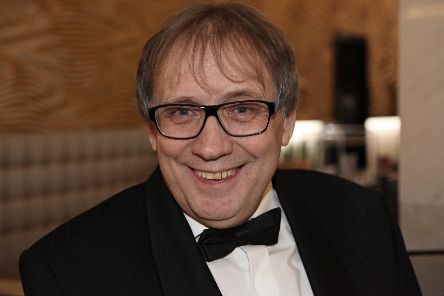 Český komik Josef Alois Náhlovský. 