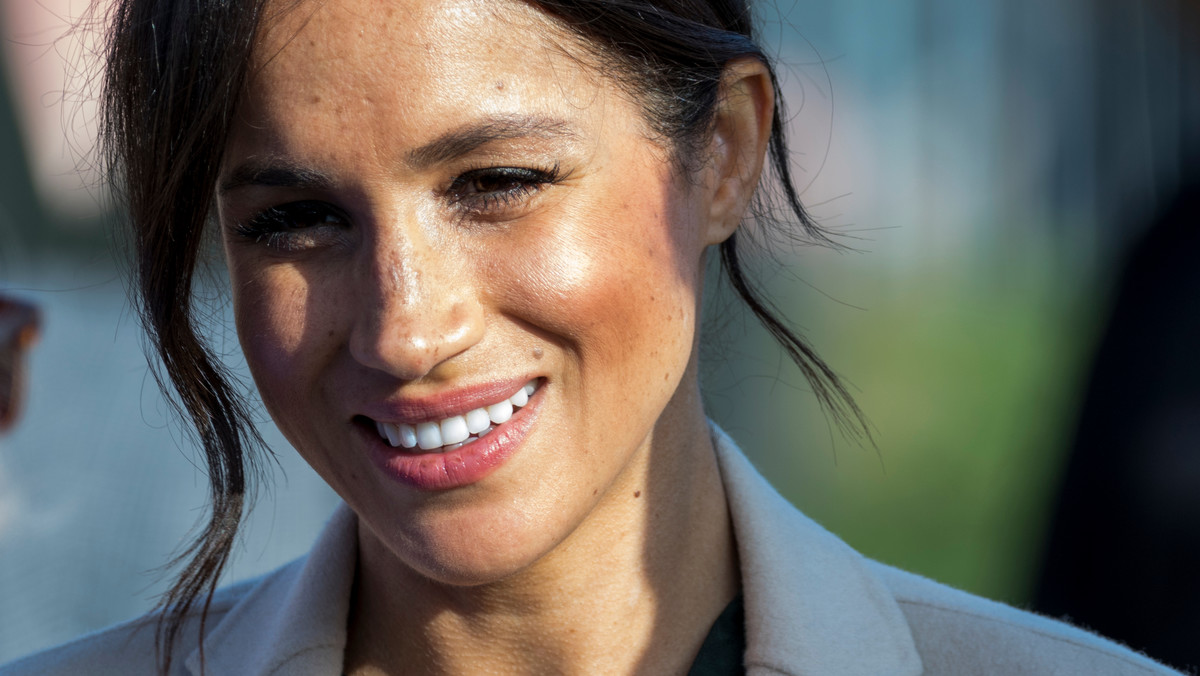 Meghan Markle nie chciała mieszkać w Wielkiej Brytanii. Fotograf ujawnia prawdę