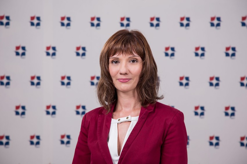 Katarina Momcilovic Matic CCIS