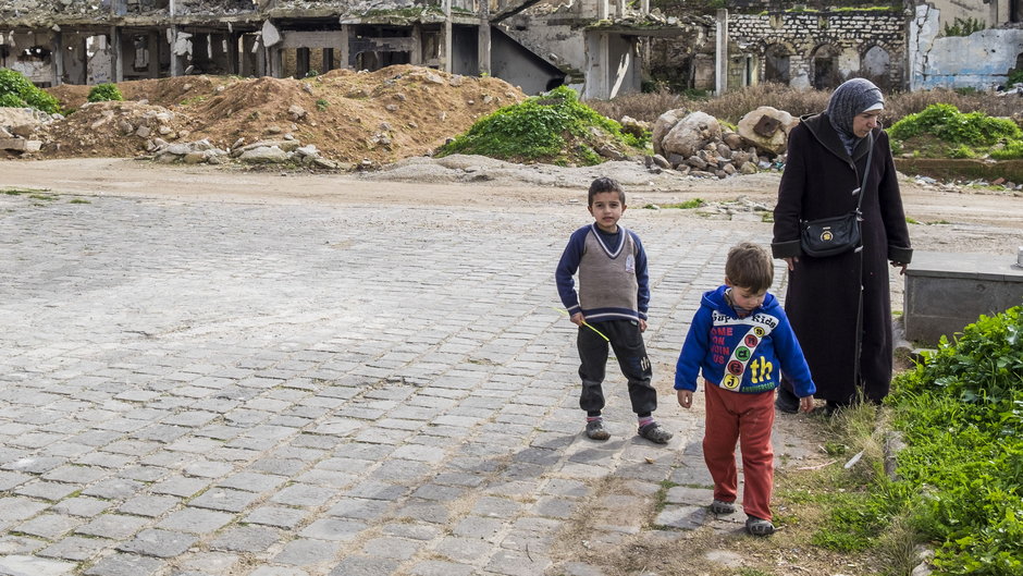 Katastrofalna sytuacja w Syrii. 95 proc. mieszkańców żyje poniżej granicy ubóstwa