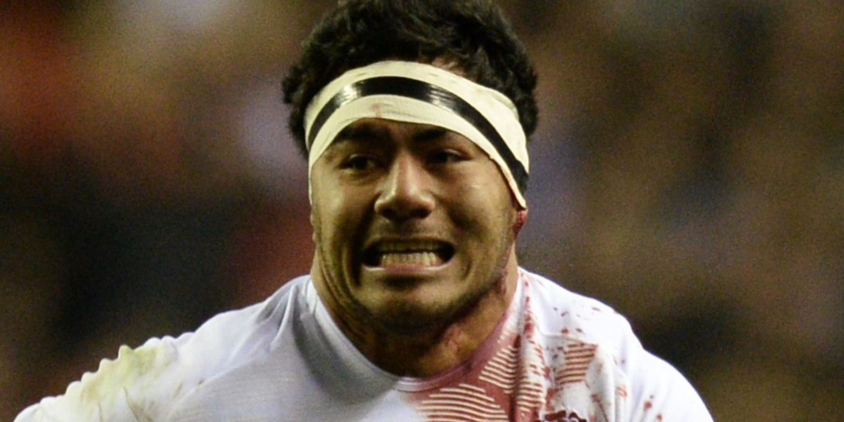 Manu Tuilagi