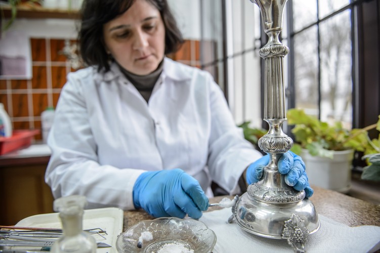 MUZEUM ZAMOYSKICH W KOZŁÓWCE