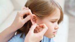 Ból ucha u dziecka - co zrobić?