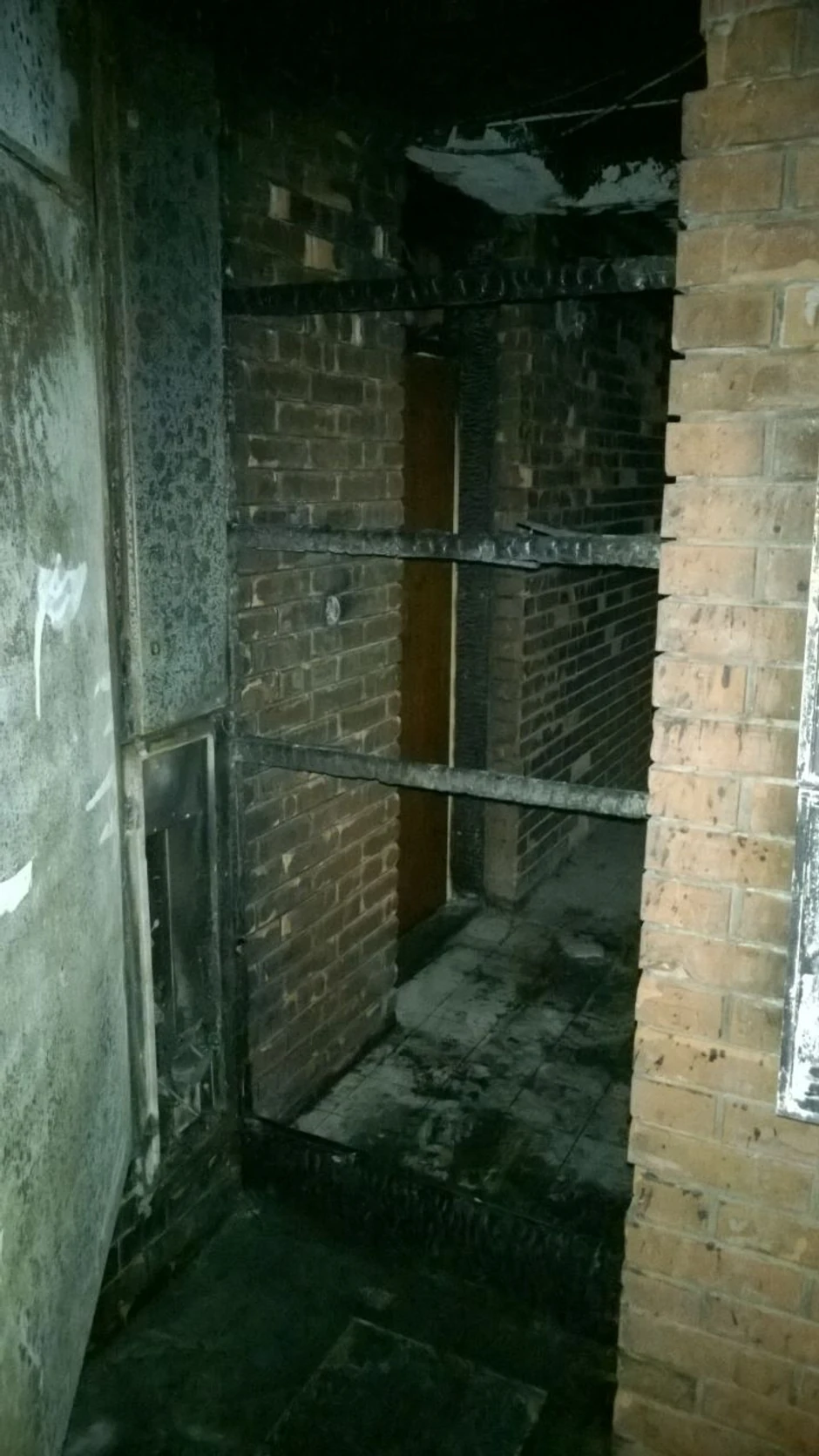 Pričinjena velika materijalna šteta