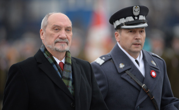 Macierewicz: Znam wypowiedź Trumpa o pomocy w śledztwie smoleńskim