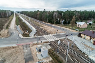 Szlak Rail Baltica ma być ukończony w 2026 r. "Świetny impuls rozwojowy po pandemii"