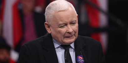 Kaczyński zdradził, że jego brat odmówił spotkania z prezydentem USA. Powodem miał być Tusk