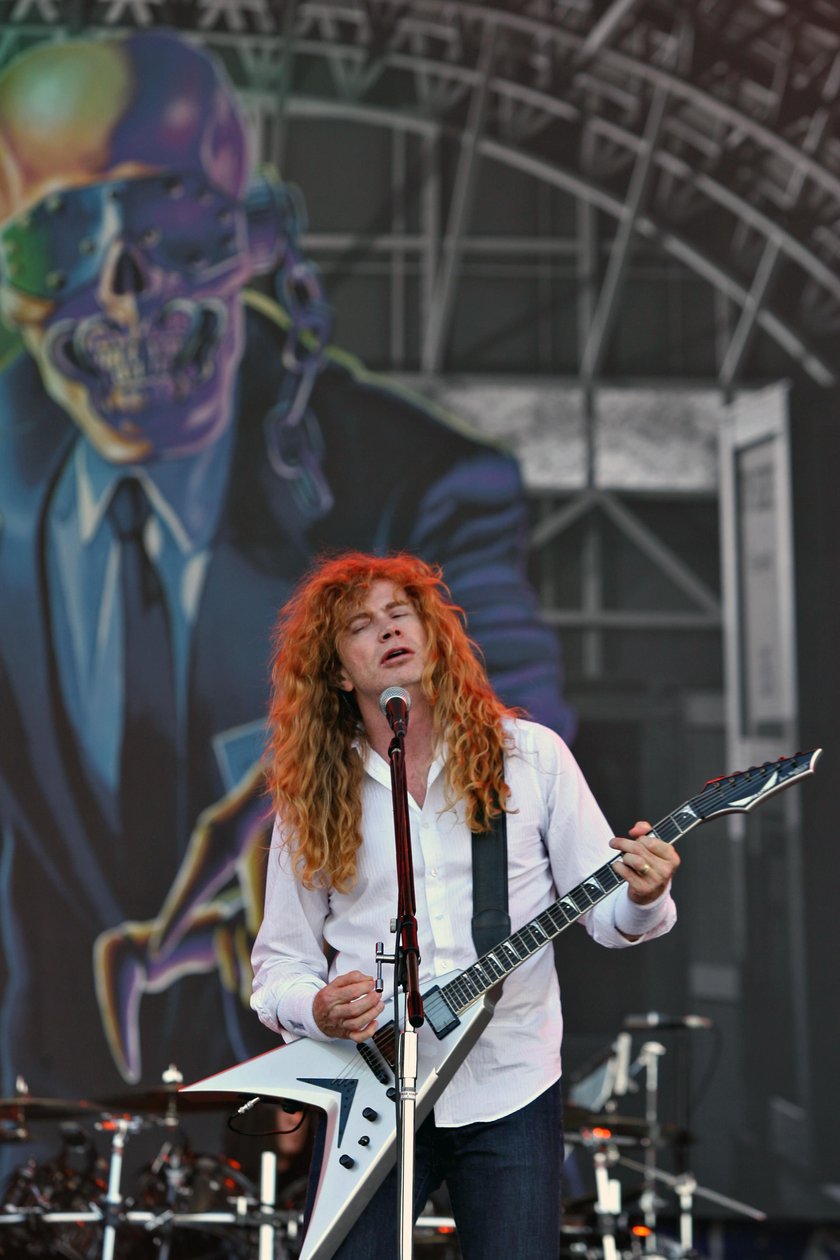 Dave Mustaine