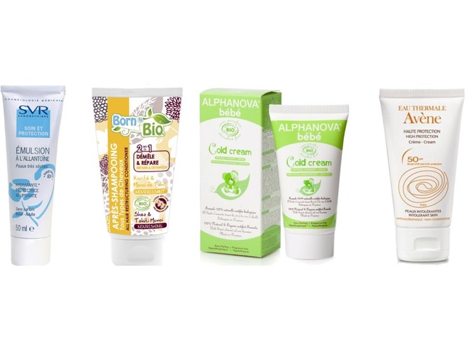 Kosmetyki do pielęgnacji zimą - wersja droższa