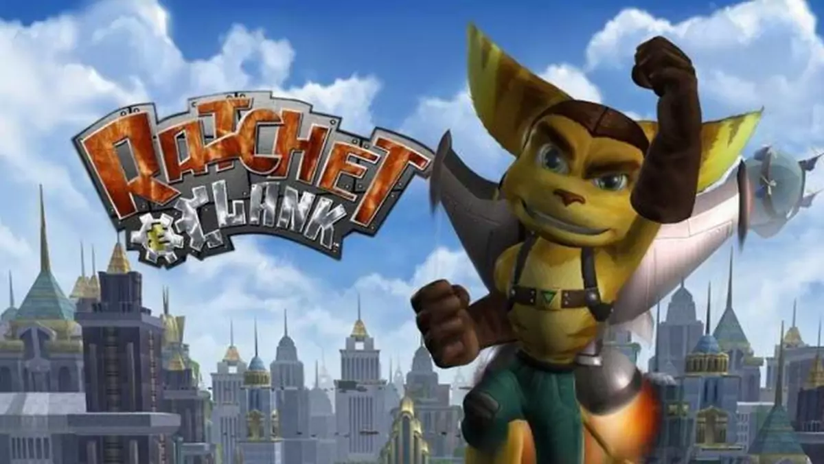 Duet Ratchet & Clank nie wie, na co się porywa