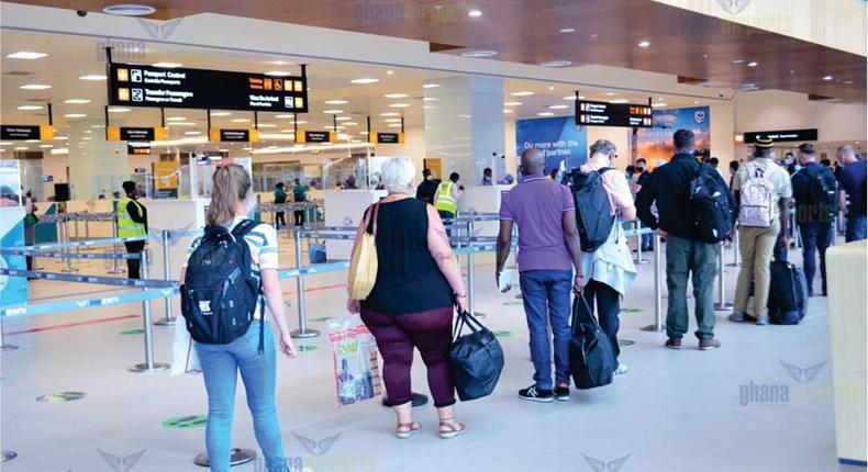 6 COVID-19 cases detected at Kotoka International Airport since reopening