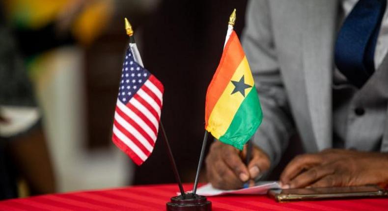 United States supports Ghana with $150 million per year - US official reveals
