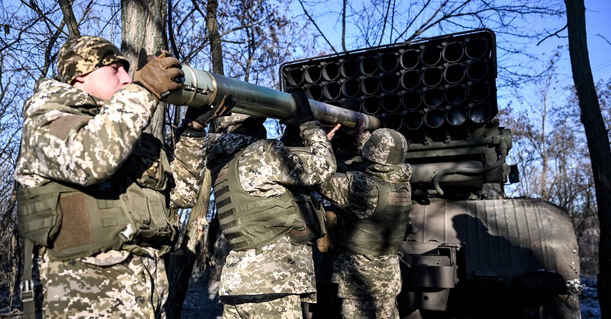Potężny zwrot w Ukrainie. Rzeź Rosjan na froncie, takiej sytuacji nie było od lat