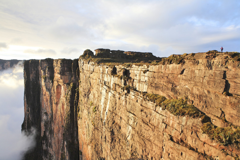 Roraima - Wenezuela, Gujana i Brazylia