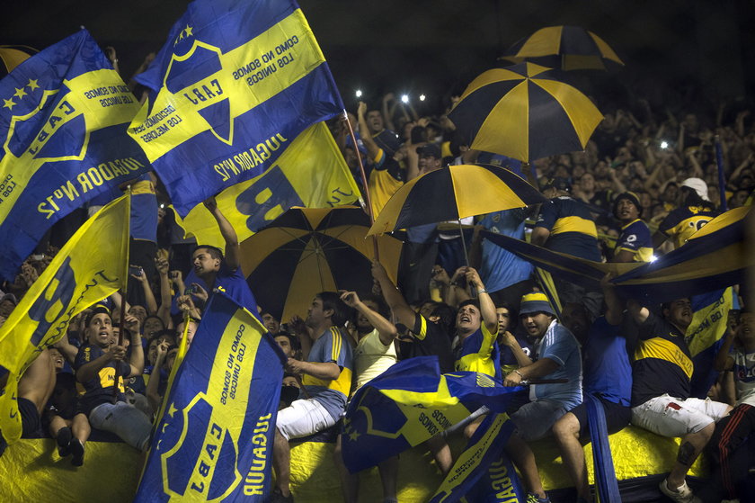 W Argentynie giną ludzie na stadionach