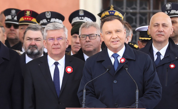 Prezydent: My, Polacy jesteśmy narodem, który wpłynął na dzieje Europy i świata