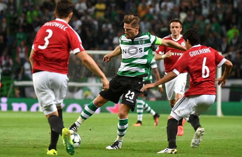 Sporting Lizbona - Legia Warszawa