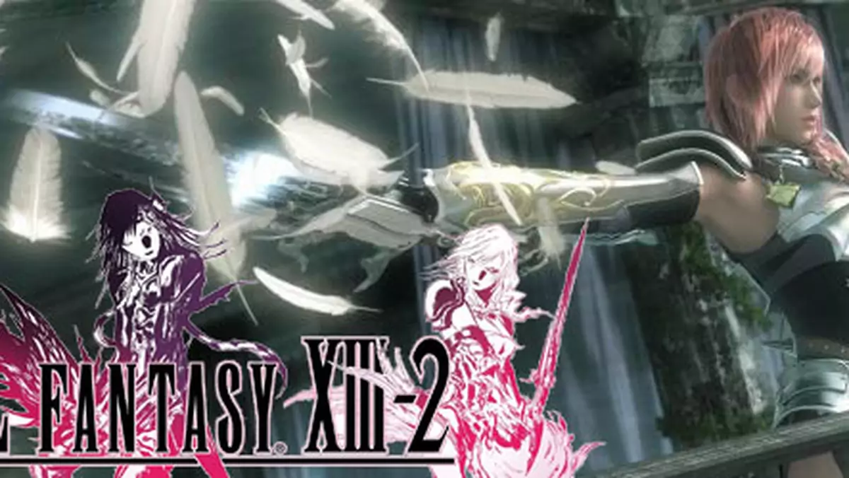 Recenzja: Final Fantasy XIII-2